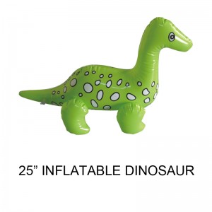 다양한 인기 풍선 동물 장난감 공룡 장난감